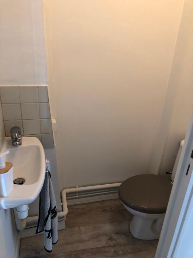 Appartement Cosy Et Lumineux Caussens Exterior foto